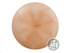 USED Discraft Titanium Raptor 176g Peach-Gold Distance Driver Golf Disc