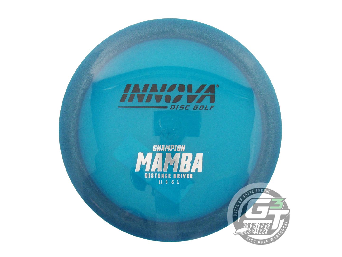 Innova Champion Mamba Distance Driver Golf Disc (Individually Listed)