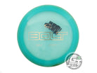USED Latitude 64 Opto Bolt 173g Seafoam Gold Foil Distance Driver Golf Disc