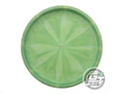 USED Dynamic Discs Classic Soft Burst Judge 175g Green Silver Foil Putter Disc