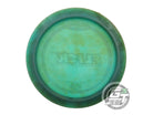 USED Discraft Z Flick 155g Green White Stamp Distance Driver Golf Disc