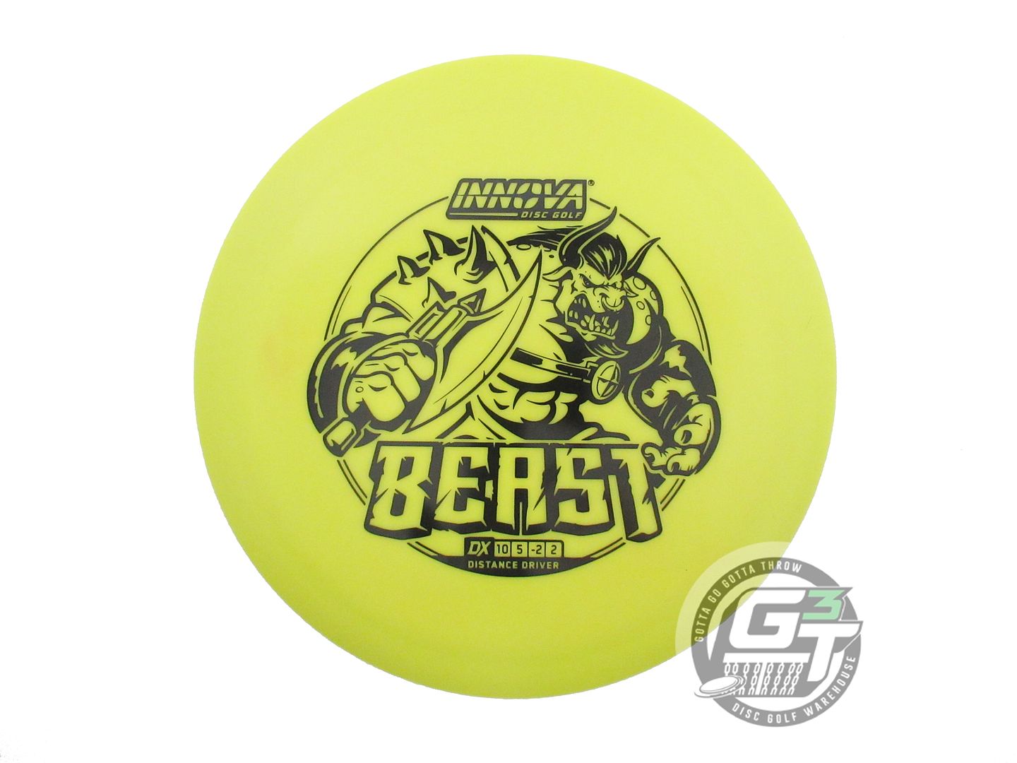 Innova DX Beast Distance Driver Golf Disc (Individually Listed)