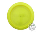 USED Discraft Z Force 174g Yellow Sunset Foil Distance Driver Golf Disc