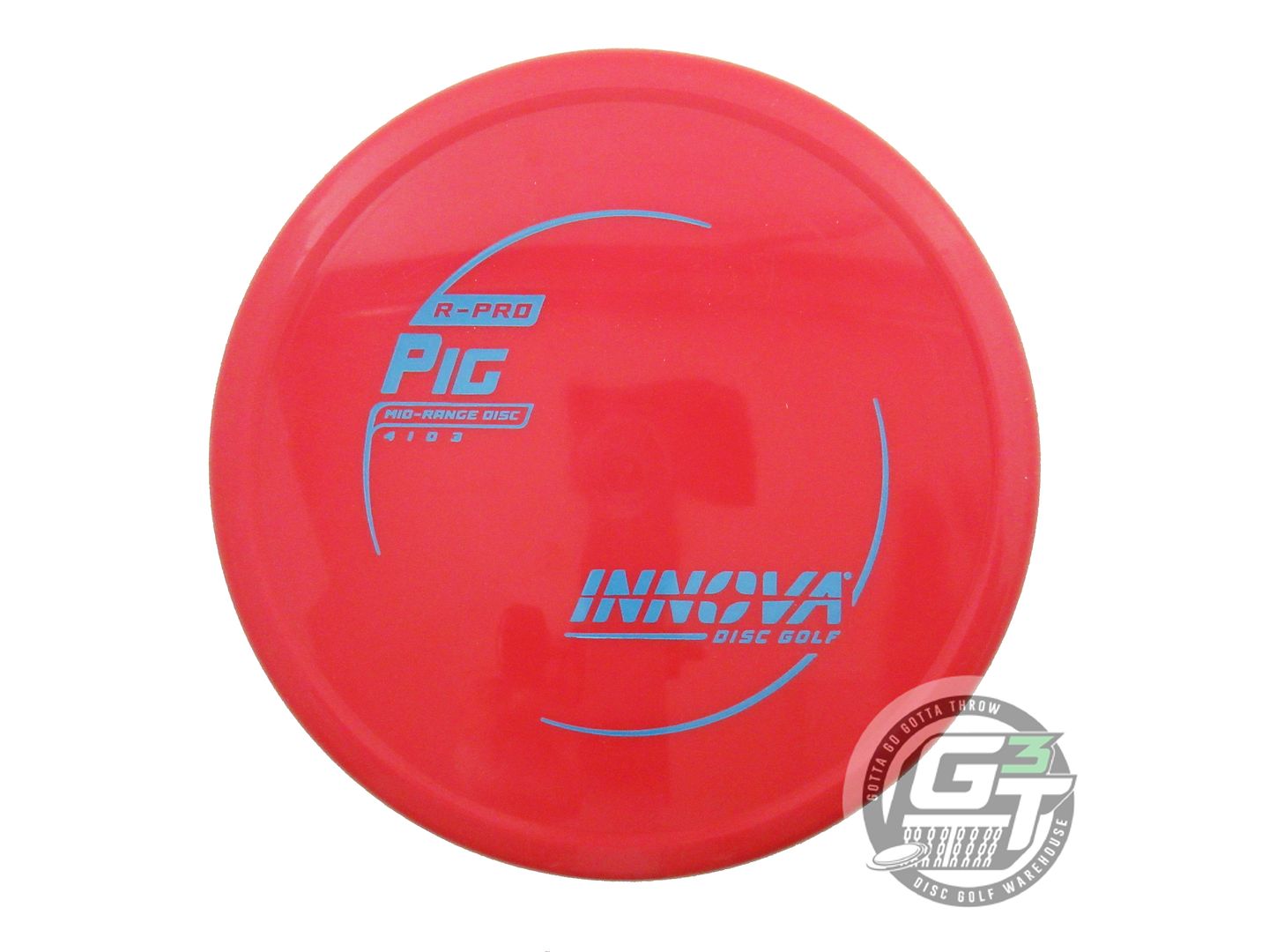 Innova R-Pro Pig Putter Golf Disc (Individually Listed)