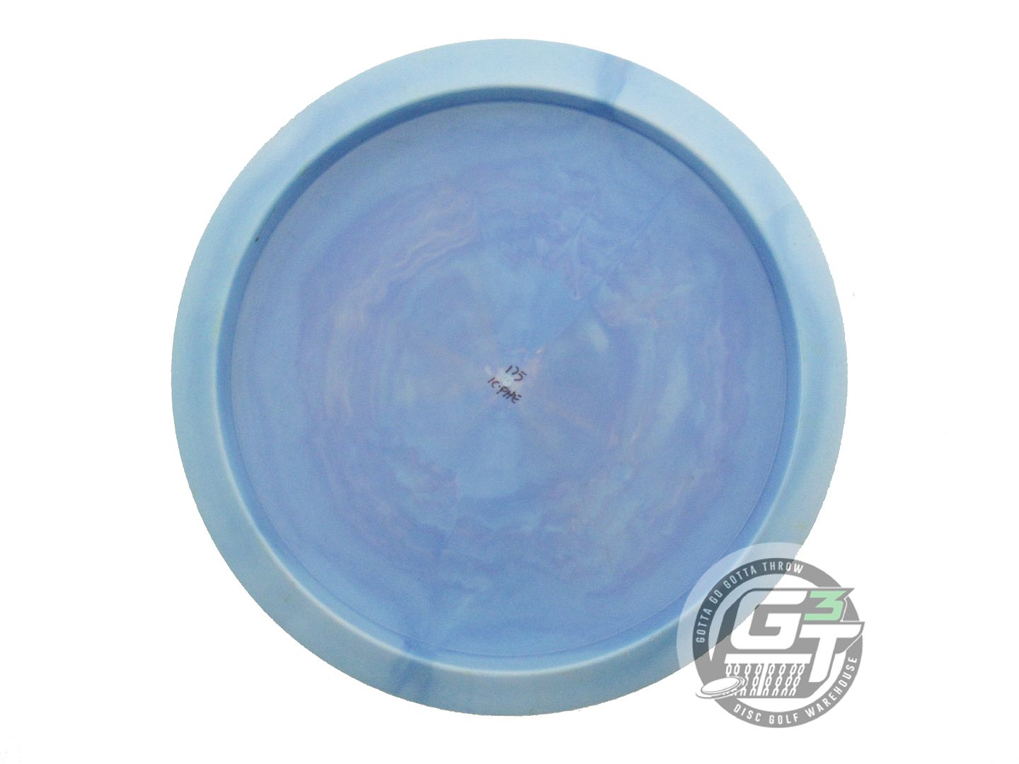 USED Legacy Discs Icon Phenom 175g Blue Wonder Bread Foil Fairway Driver Disc