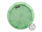 USED Discraft Titanium Venom 178g Lime-Green Distance Driver Golf Disc