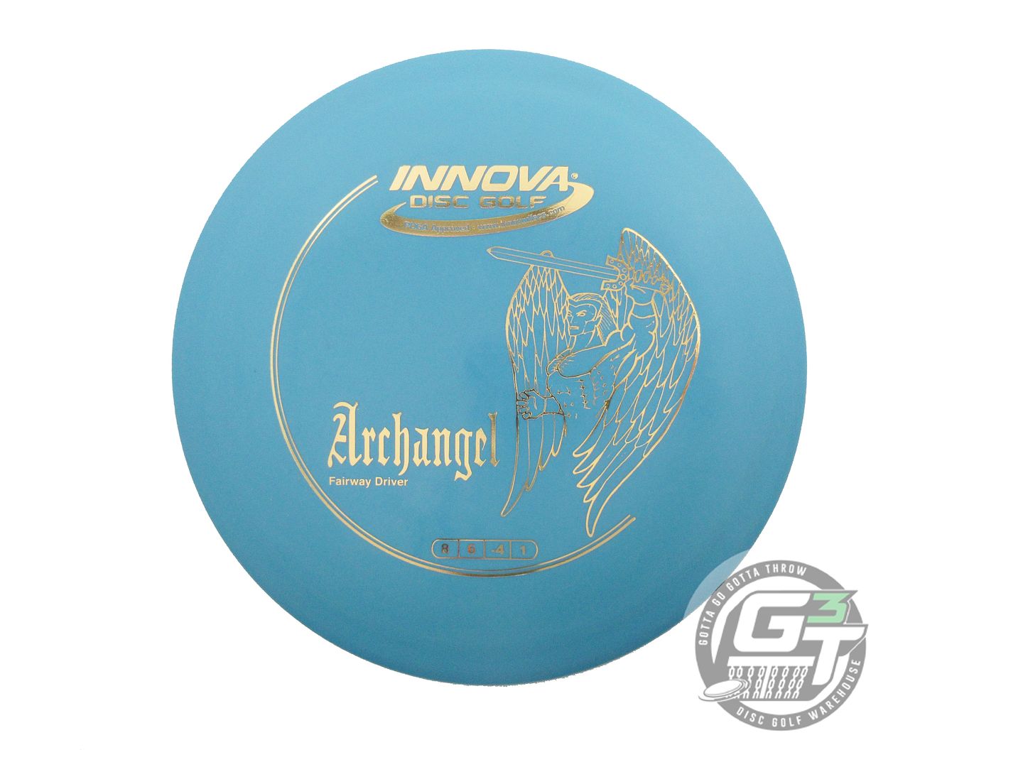 Innova DX Archangel Distance Driver Golf Disc (Individually Listed)