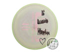 USED Discraft [DGPT] ESP Buzzz 180g Lime-Gray Midrange Golf Disc