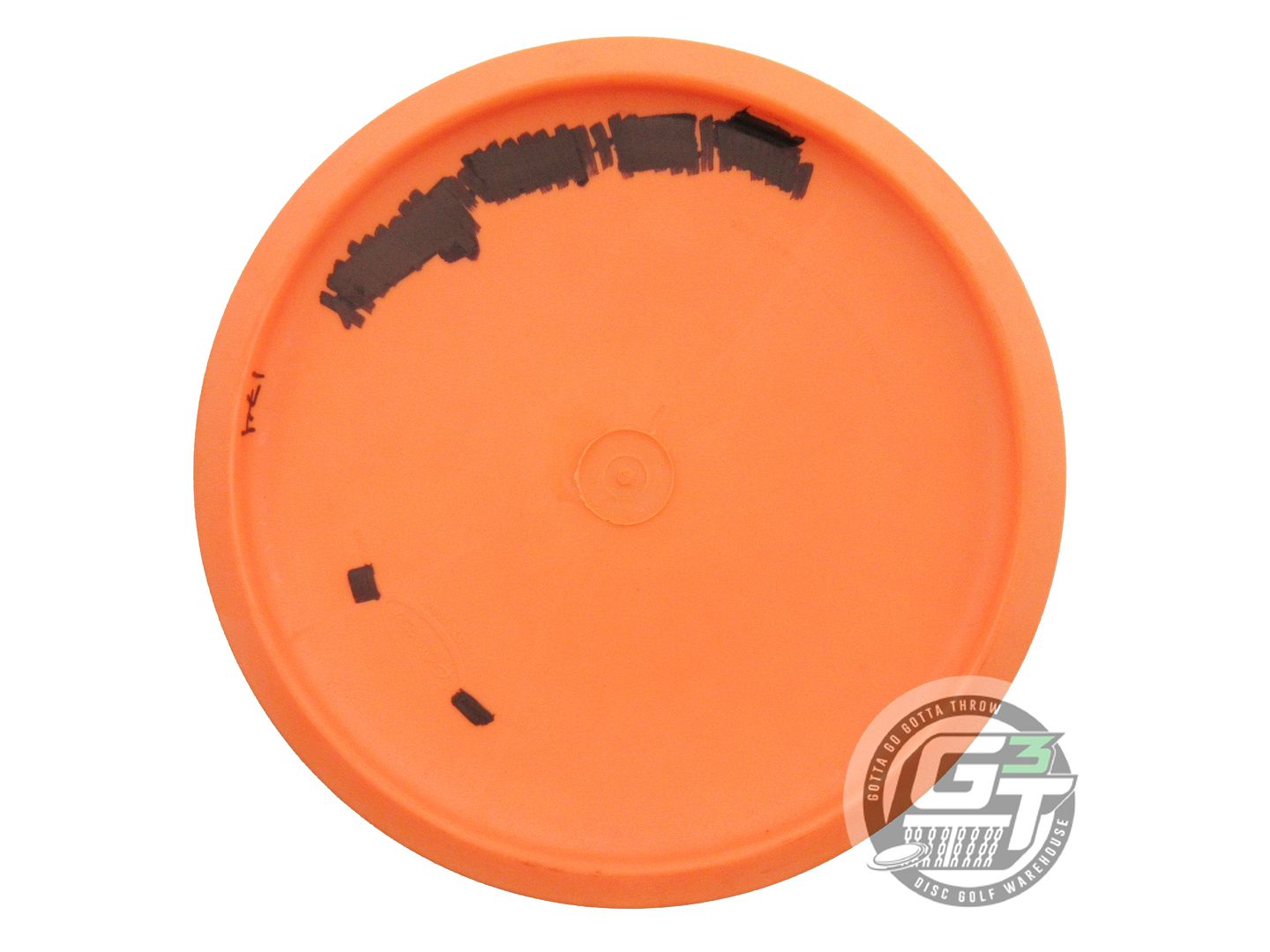 USED Gateway Evolution Platinum Scout 174g Orange Rasta Foil Midrange Golf Disc