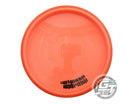 USED Axiom Discs Neutron Hex 174g Coral Orange Rim Midrange Golf Disc
