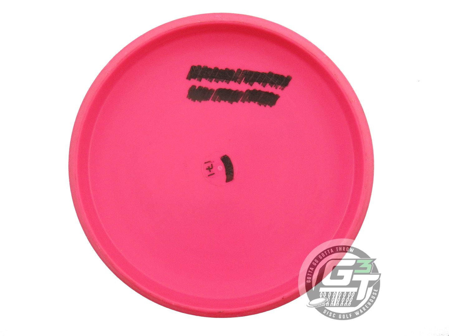 USED Innova R-Pro Aviar 171g Pink Blue Stamp Putter Golf Disc