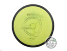 USED MVP Disc Sports Fission Wave 149g Yellow Distance Driver Golf Disc