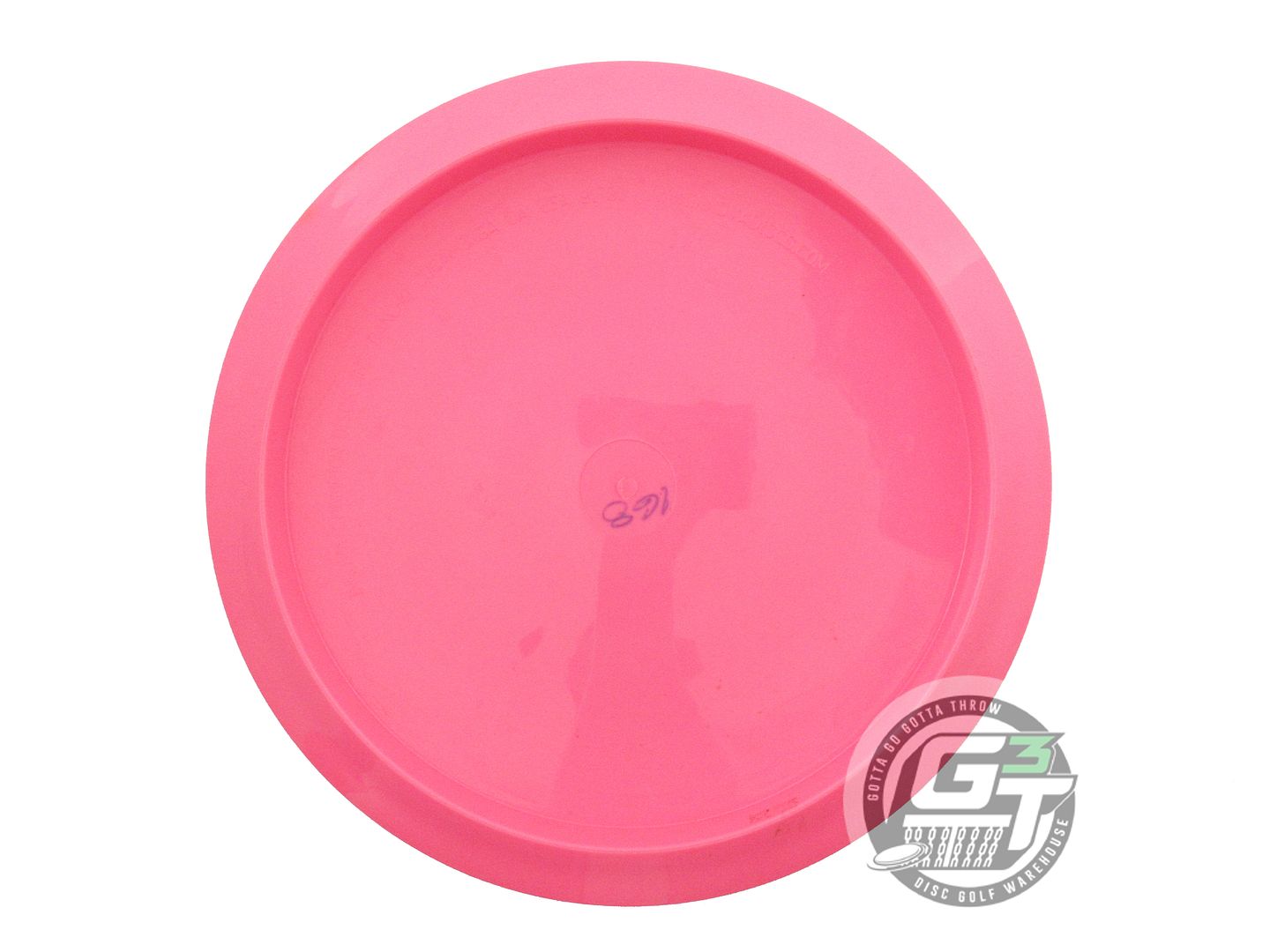 USED Innova Star TL 168g Pink Red Foil Fairway Driver Golf Disc