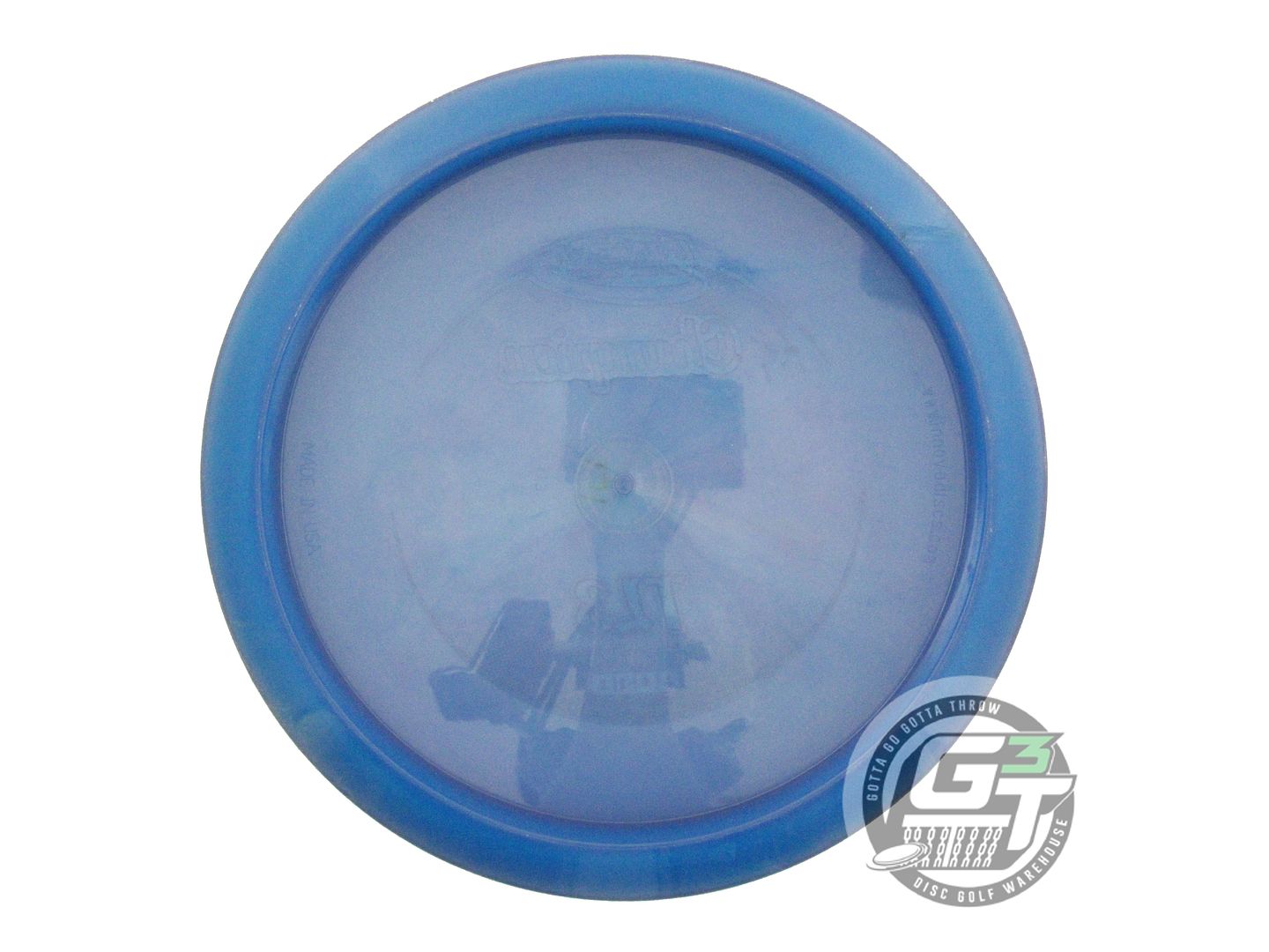 USED Innova Champion TL3 171g Blue Money Foil Fairway Driver Golf Disc