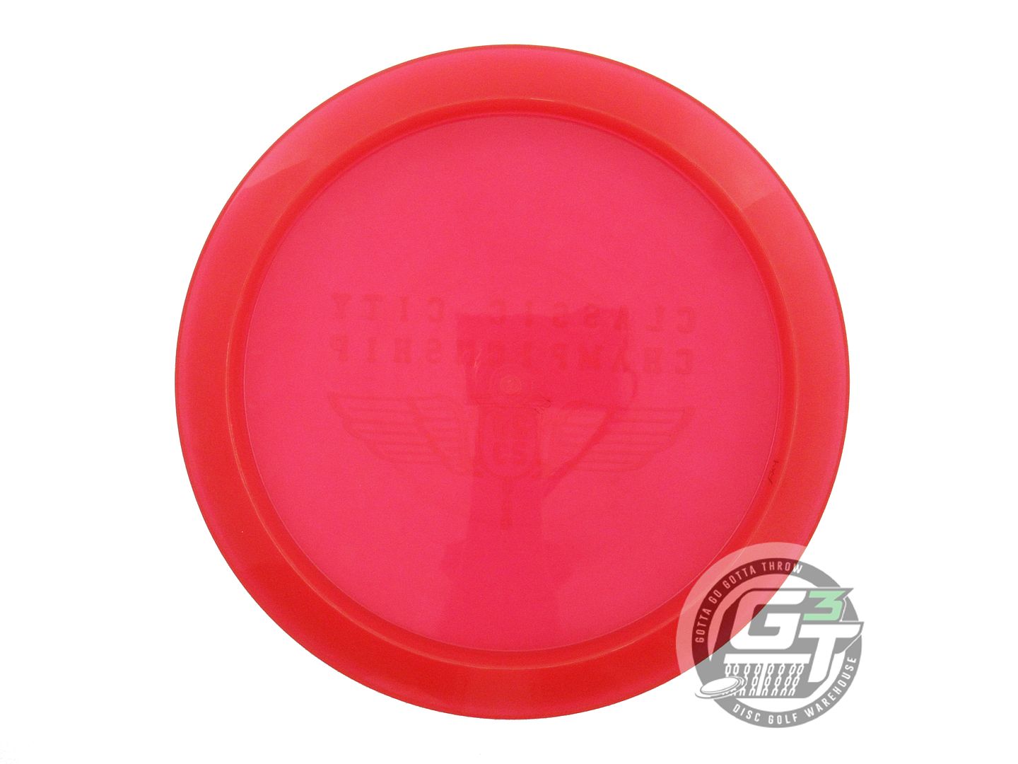 USED Prodigy Discs 400 FX4 174g Red White Stamp Fairway Driver Golf Disc