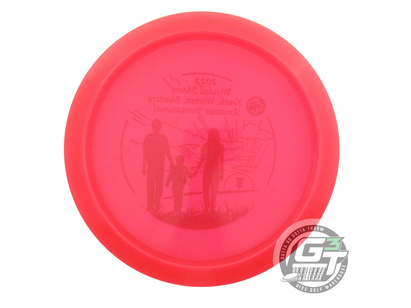 NOS Westside Discs VIP Hatchet 173g Red Blue Foil Fairway Driver Golf Disc