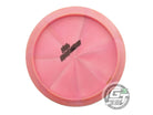 USED Discraft [CAPTAIN'S] ESP Raptor 175g Pink Gold Glitter Distance Driver Disc