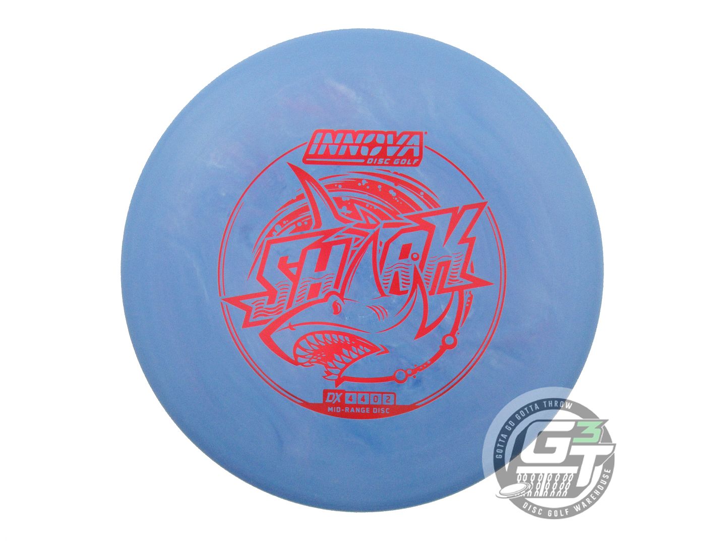 Innova DX Shark Midrange Golf Disc (Individually Listed)