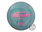 USED Discraft ESP Cicada 165g Purple-Green Magenta Star Fairway Driver Golf Disc