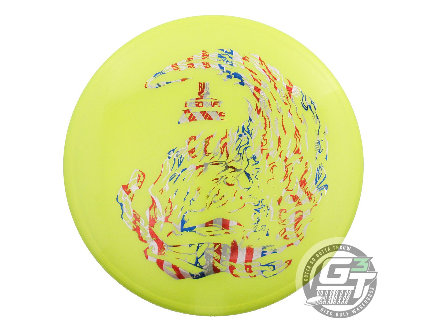 Discraft Big Z Comet Midrange Golf Disc (Individually Listed)