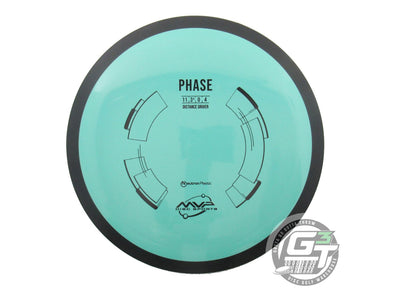 MVP Neutron Phase Distance Driver Golf Disc (Individually Listed)
