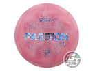 USED Discraft [PIERCE] ESP Passion 171g Pink Blue Swirl Foil Driver Golf Disc