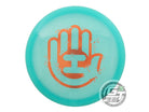 NOS Dynamic Discs HANDEYE Lucid Verdict 178g Seafoam Copper Foil Midrange Disc