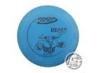 USED Innova DX Beast 167g Blue Black Stamp Distance Driver Golf Disc