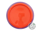 NOS Axiom Discs X-OUT Neutron Time Lapse 174g Orange Purple Rim Driver Golf Disc