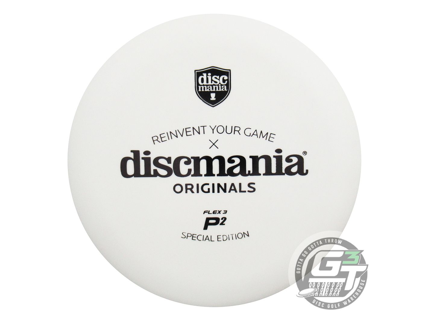 Discmania Special Edition D-Line Flex 3 P2 Pro Putter Golf Disc (Individually Listed)
