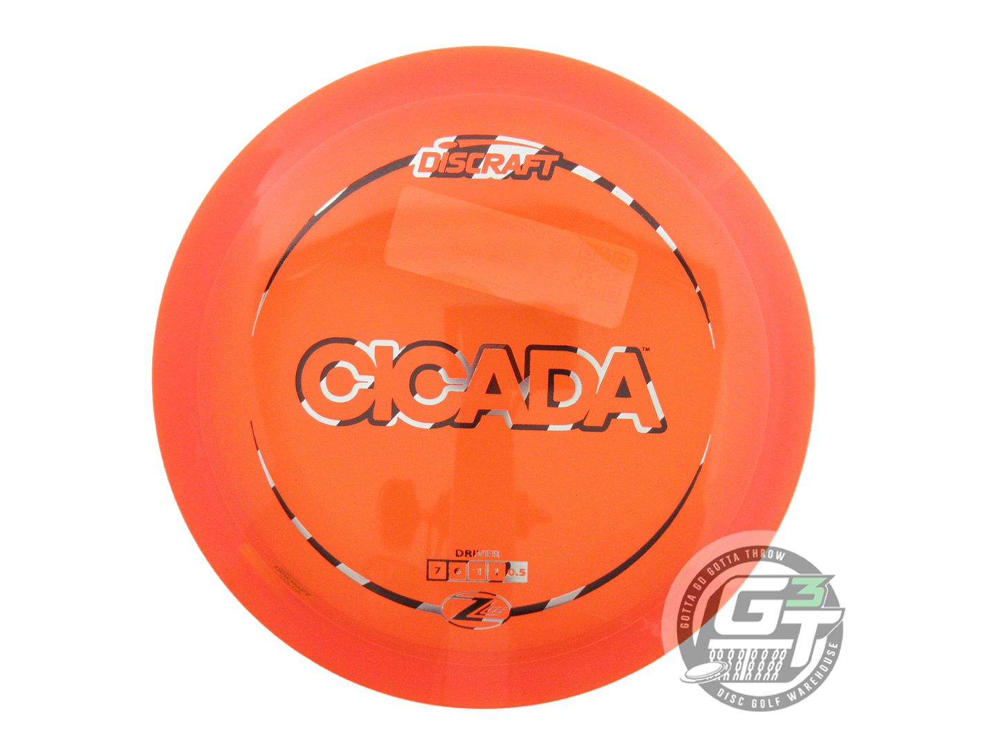 Discraft Z Lite Cicada Fairway Driver Golf Disc (Individually Listed)