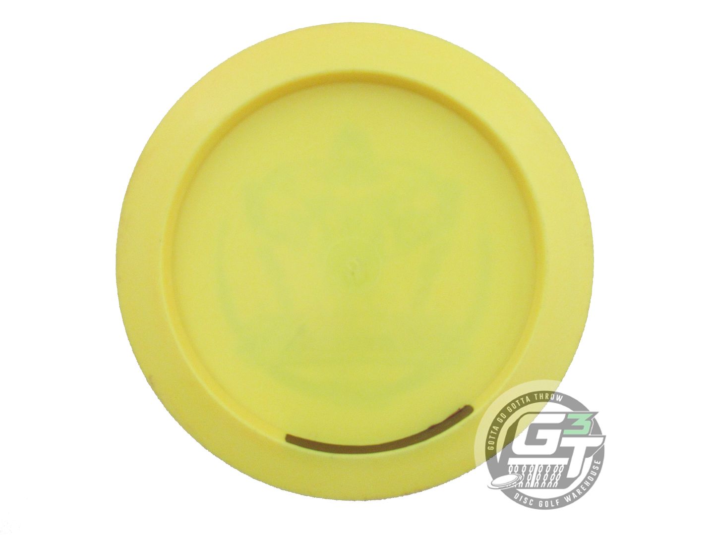 USED Innova [SOCKIBOT] Star Destroyer 172g Yellow Jellybean Foil Driver Disc