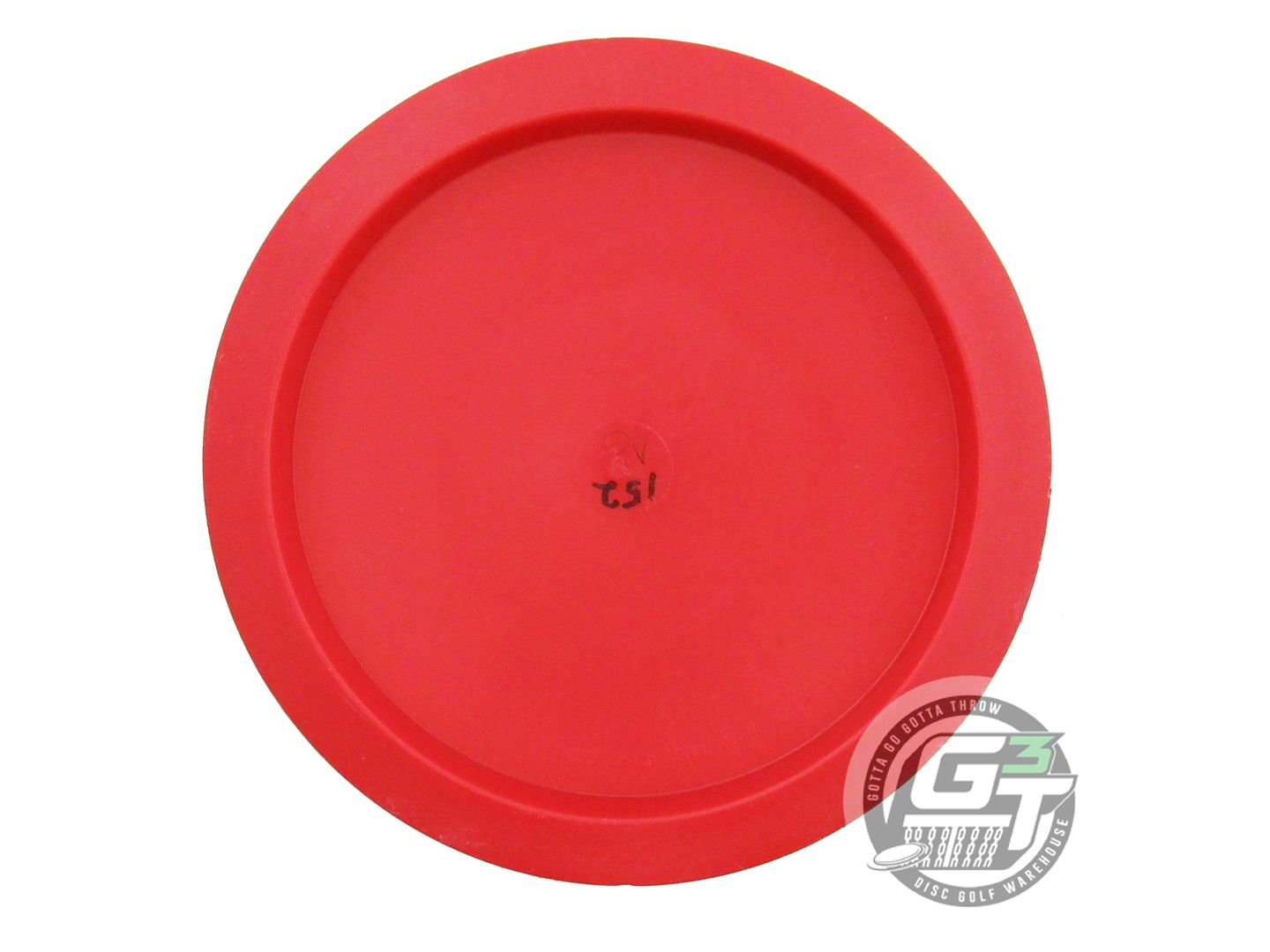 USED Innova DX Dragon 152g Red White Stamp Distance Driver Golf Disc