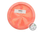 USED DGA [ALLEN] ProLine Sail 171g Pink-Orange Red Glitter Foil Driver Golf Disc
