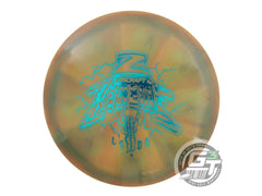 Discraft Limited Edition 2024 Ledgestone Open Swirl Elite Z Xtreme Fairway Driver Golf Disc (Individually Listed)