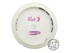 USED Innova Backstamp Star Wraith 175g White Purple Foil Driver Golf Disc