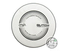 USED MVP Disc Sports Neutron Soft Glitch 153g White Putter Golf Disc