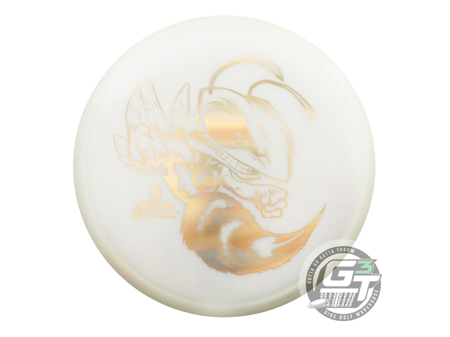 Discraft Big Z Buzzz Midrange Golf Disc (Individually Listed)