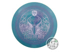 USED DiscMania S-Line Cloud Breaker 173g Green-Purple Lilac Foil Driver Disc