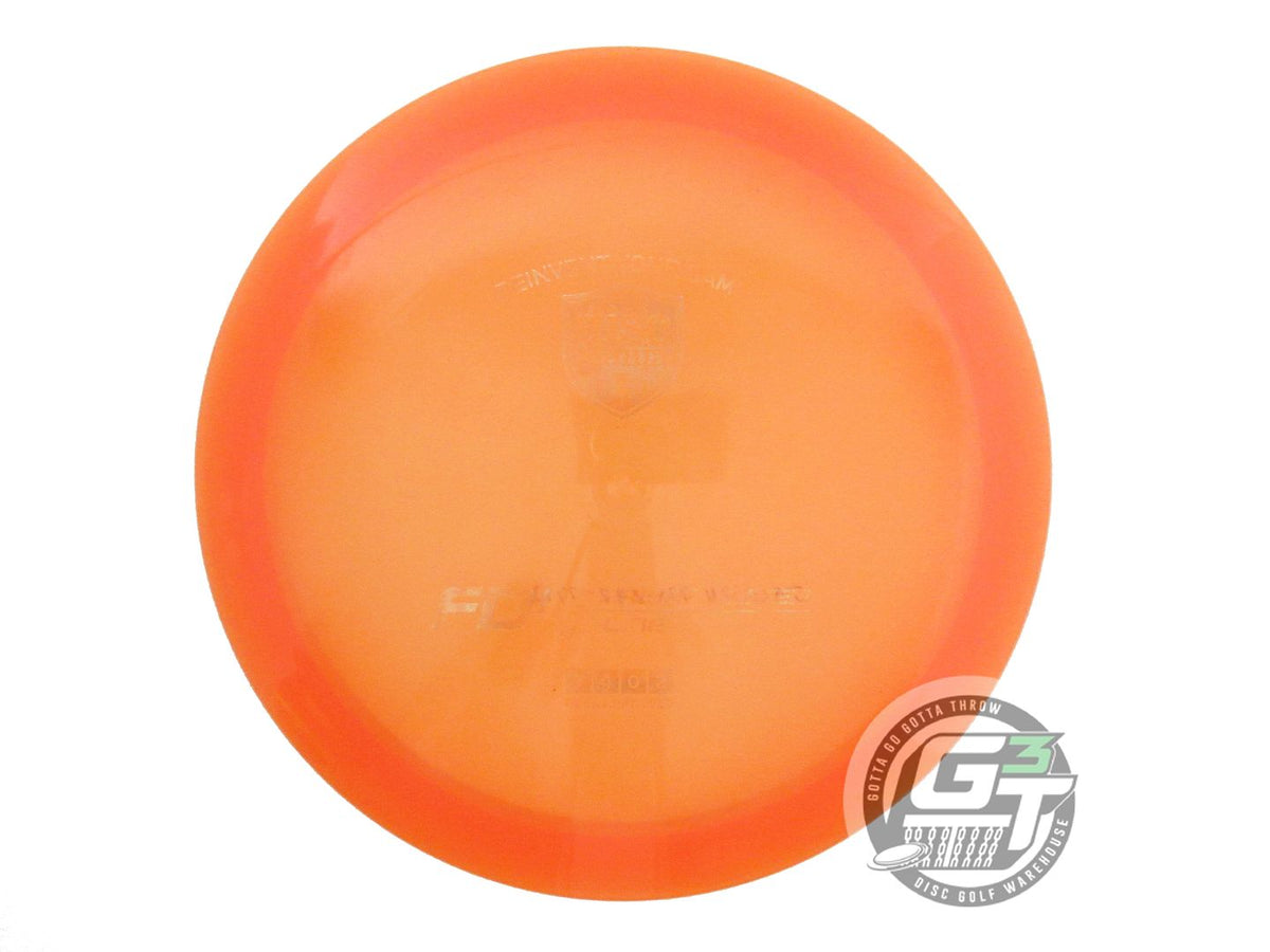 USED DiscMania C-Line FD1 171g Orange Gold Foil Fairway Driver Golf Disc