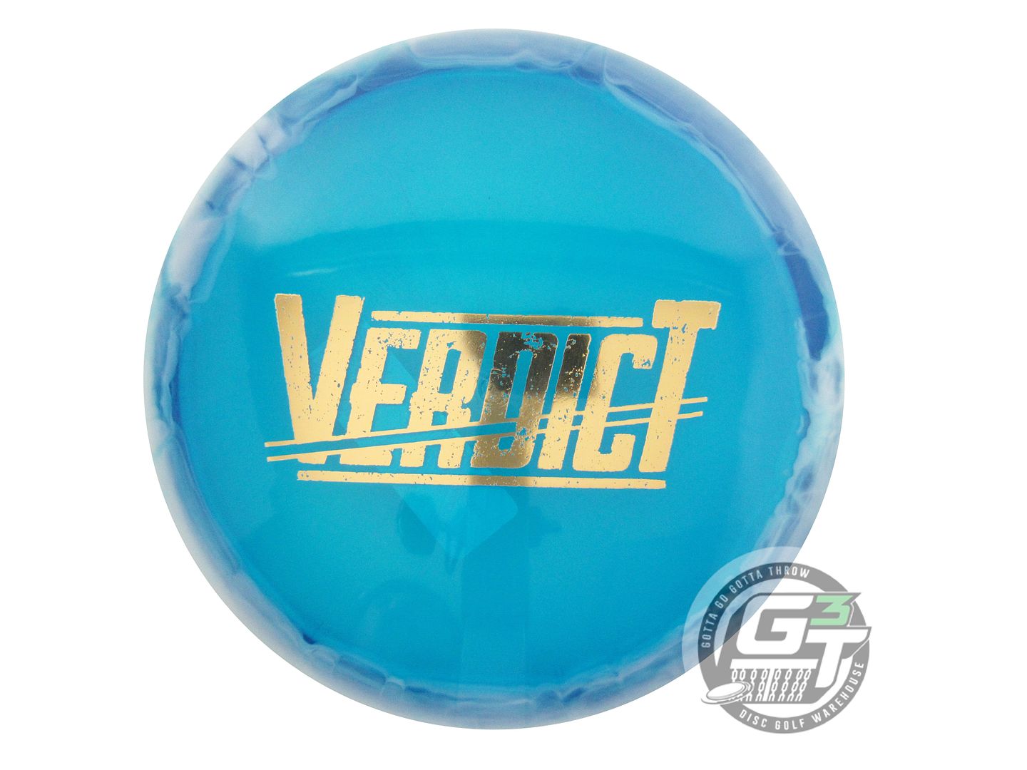 Dynamic Discs Limited Edition Glacial Stamp Lucid Ice Orbit Verdict Midrange Golf Disc (Individually Listed)
