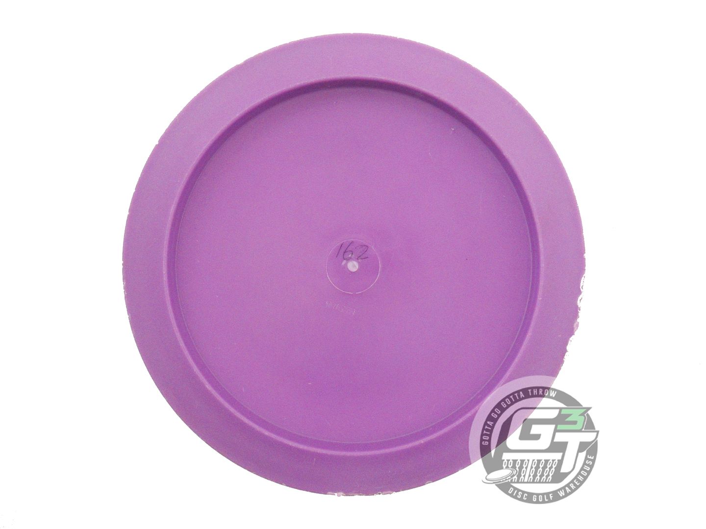 USED Innova DX Wraith 162g Purple Orange Foil Distance Driver Golf Disc
