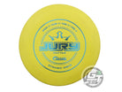 USED Dynamic Discs Classic Hard Jury 173g Yellow Blue Foil Putter Golf Disc