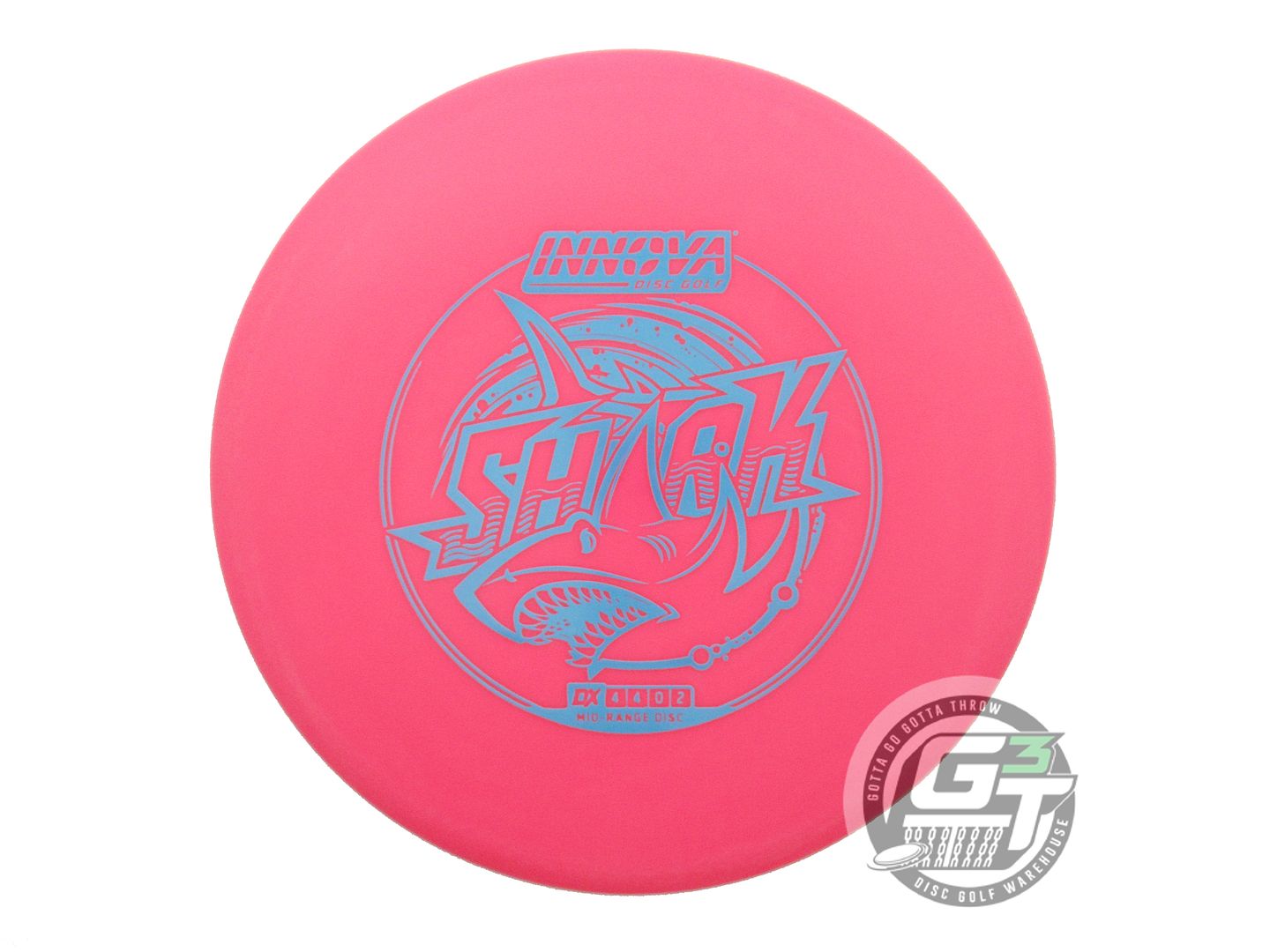 Innova DX Shark Midrange Golf Disc (Individually Listed)