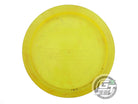 USED Discraft X-OUT Z Avenger SS 167g Yellow PFN Distance Driver Golf Disc