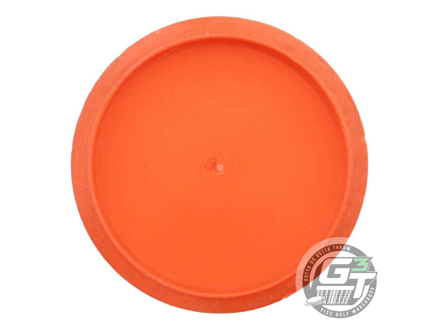 USED Innova DX Leopard 175g Orange White Stamp Fairway Driver Golf Disc
