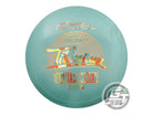 USED Discraft [McBETH] Titanium Undertaker 175g Green Gold Holo Foil Driver Disc