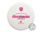 USED DiscMania [SE] D-Line Flex 1 P1 174g White Purple Foil Putter Golf Disc