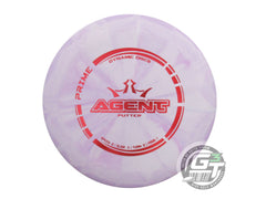 Dynamic Discs Prime Burst Agent Putter Golf Disc (Individually Listed)