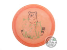 USED Prodigy Discs [LEIVISKA] AIR Shadowfax 164g Orange CHALKY Driver Golf Disc
